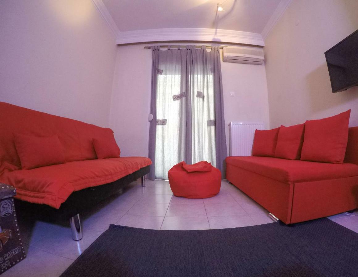 Erofili Apartment Szaloniki Kültér fotó