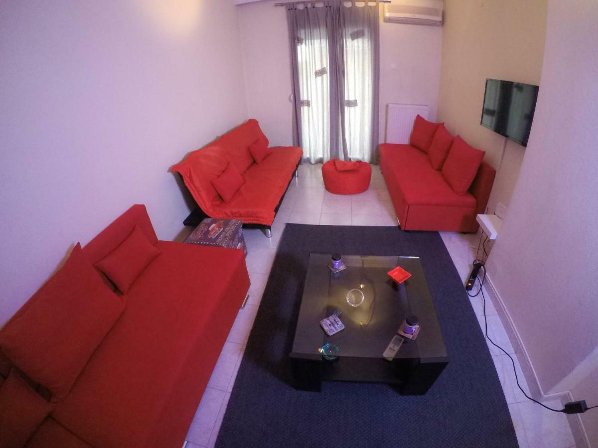 Erofili Apartment Szaloniki Kültér fotó